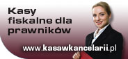 Kasy dla prawników